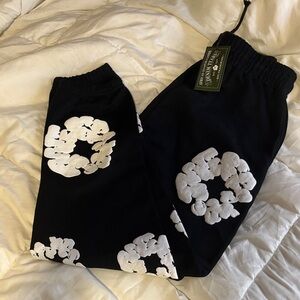 Denim tears sweatpants